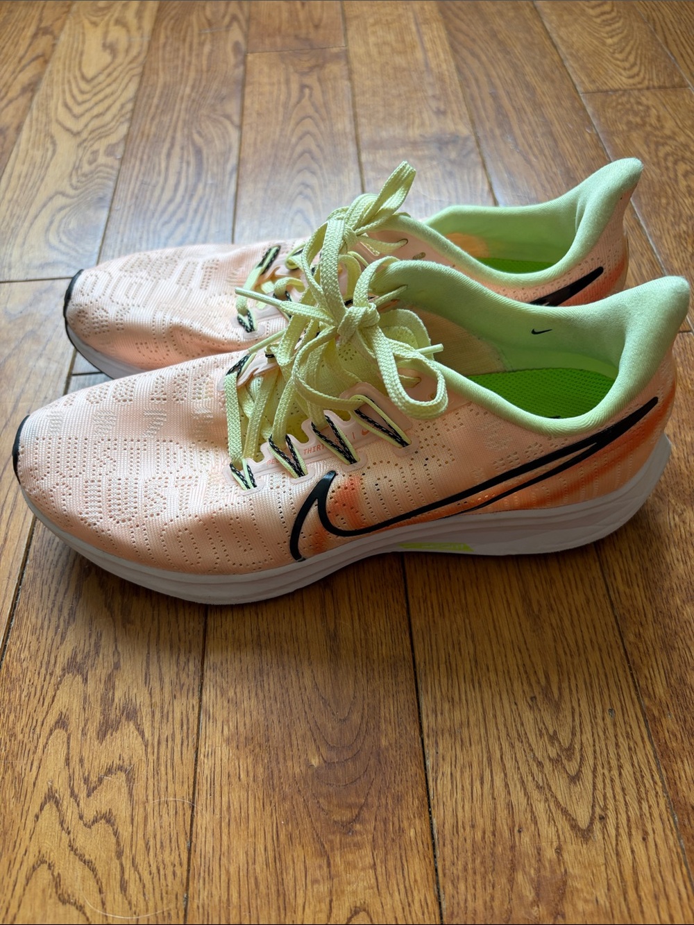 Nike Women's Air Zoom Pegasus 36 PRM RISE Sneakers AV6259, Mesh Upper